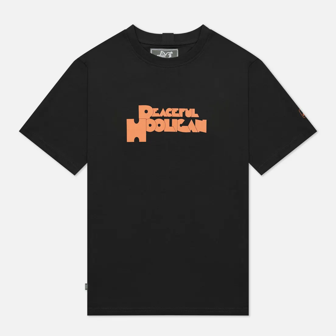 Peaceful Hooligan Мужская футболка Clockwork