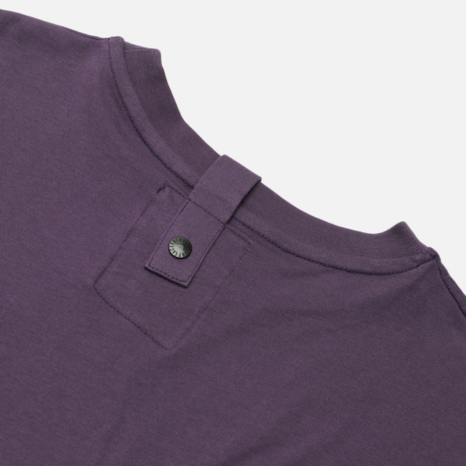 Мужская футболка Peaceful Hooligan, цвет фиолетовый, размер L PHAW21PRTTEE10-NST Outline Dove - фото 3