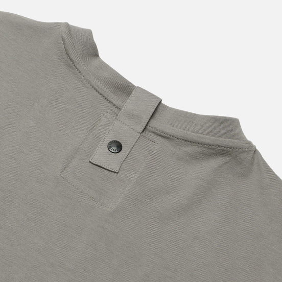 Мужская футболка Peaceful Hooligan Outline Dove Pewter