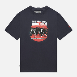 Мужская футболка Peaceful Hooligan Factory Navy
