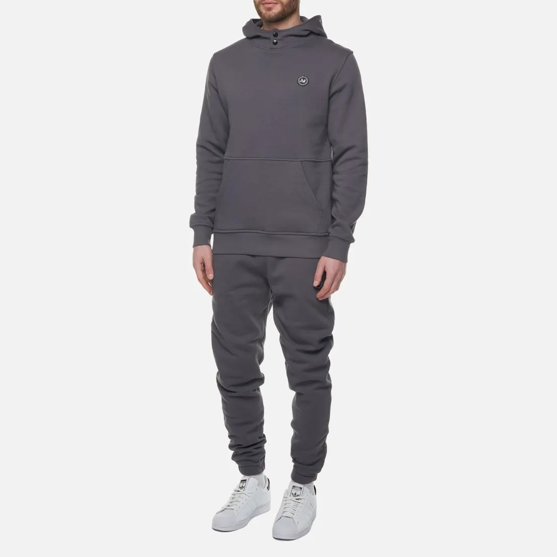 Peaceful Hooligan Мужская толстовка Bugsy Hoodie