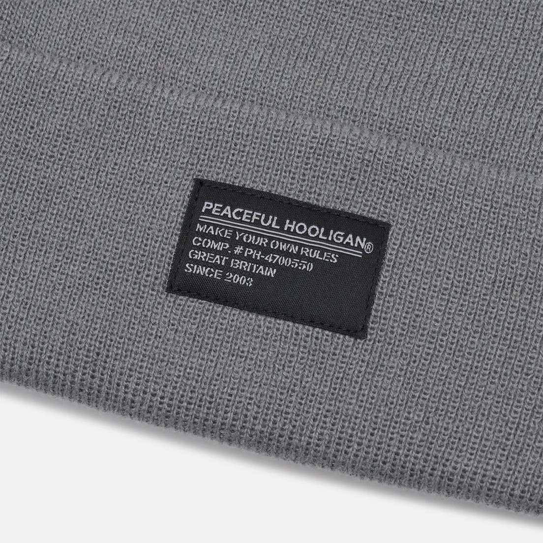 Peaceful Hooligan Шапка Mil ID