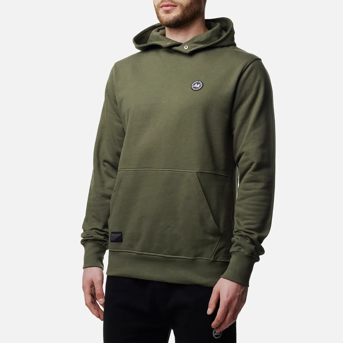Peaceful Hooligan Мужская толстовка Bugsy Hoodie