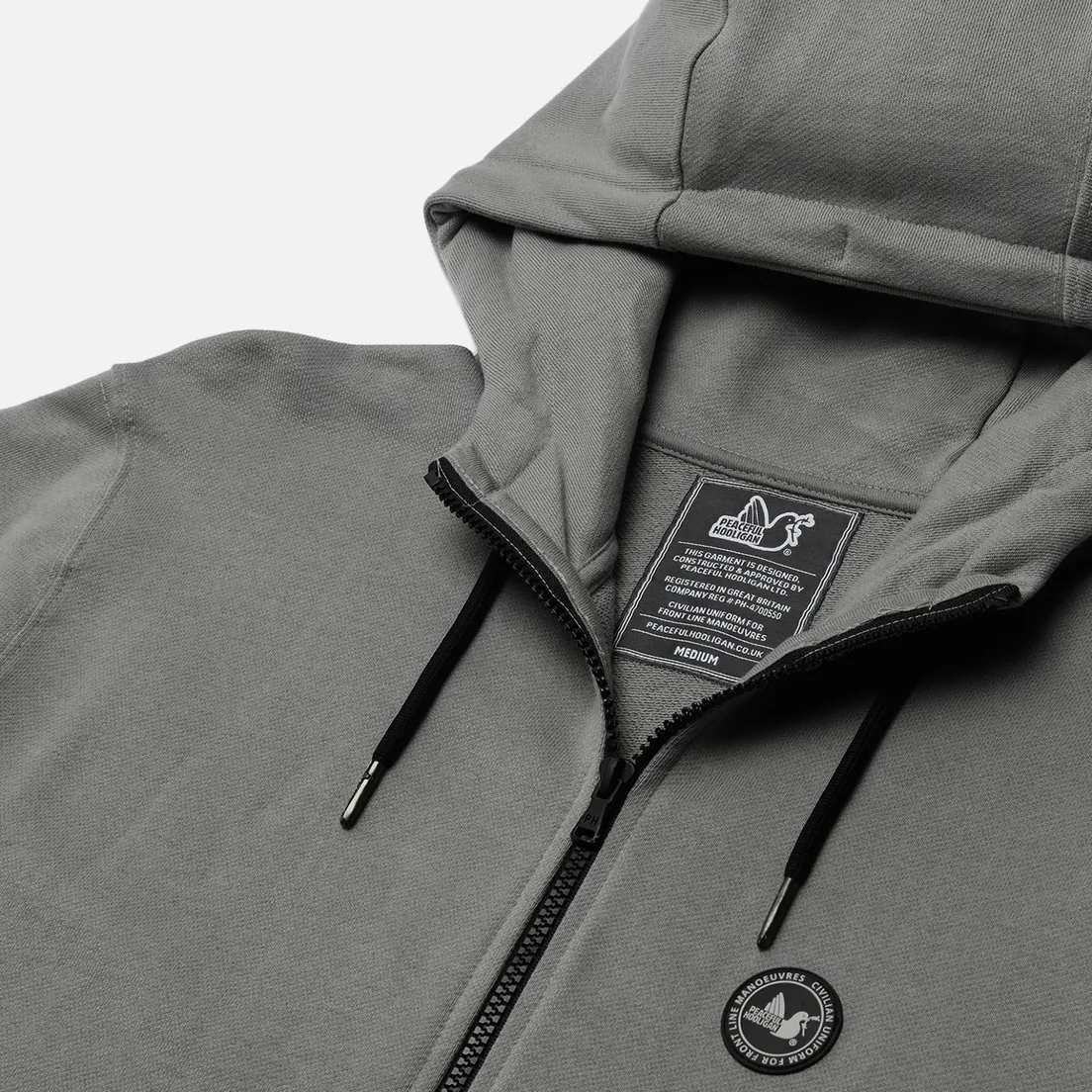 Peaceful Hooligan Мужская толстовка Bail Hoodie