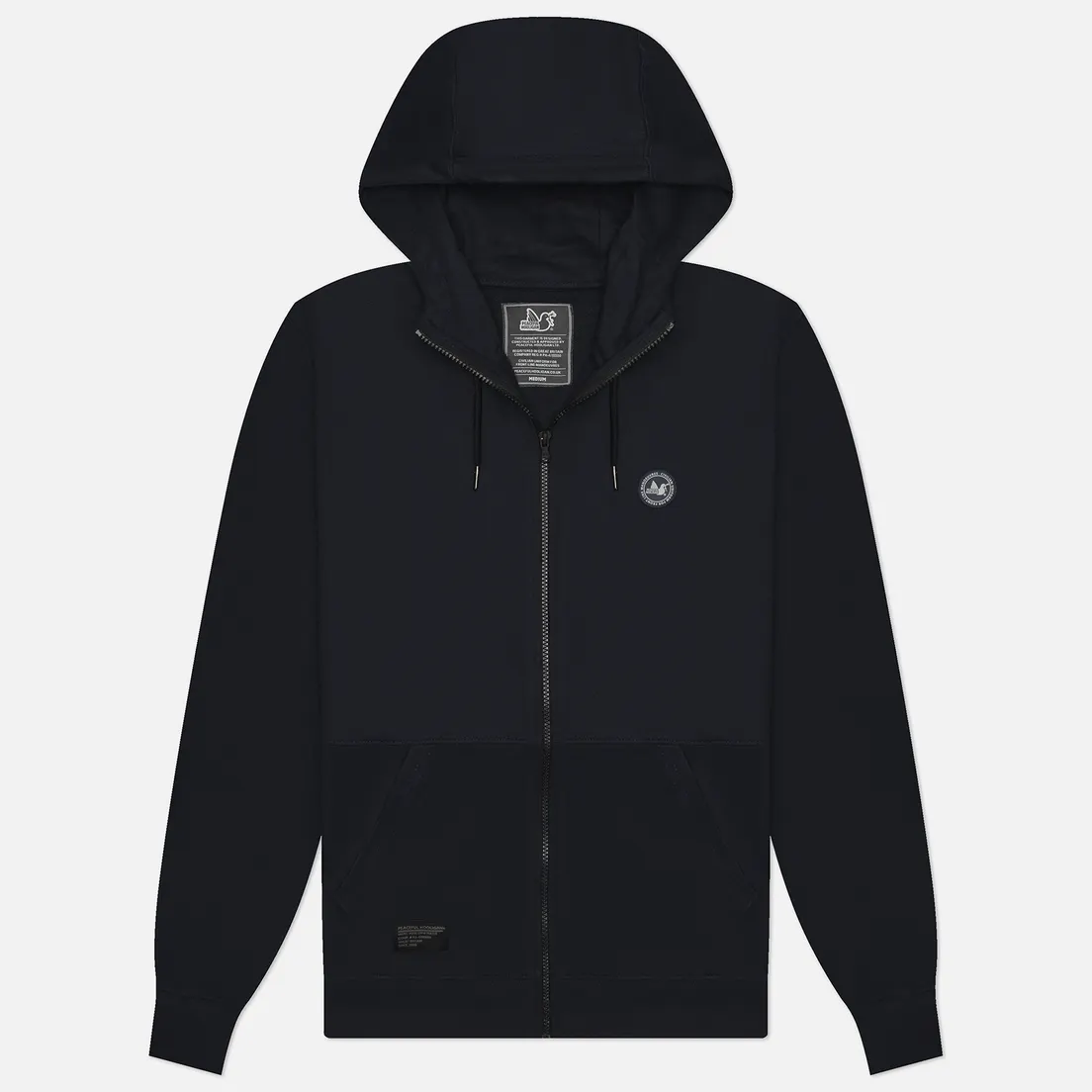 Peaceful Hooligan Мужская толстовка Bail Hoodie