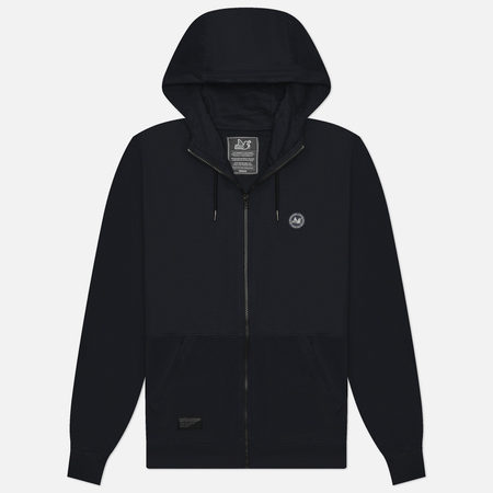  Мужская толстовка Peaceful Hooligan Bail Hoodie, цвет синий, размер XXXL
