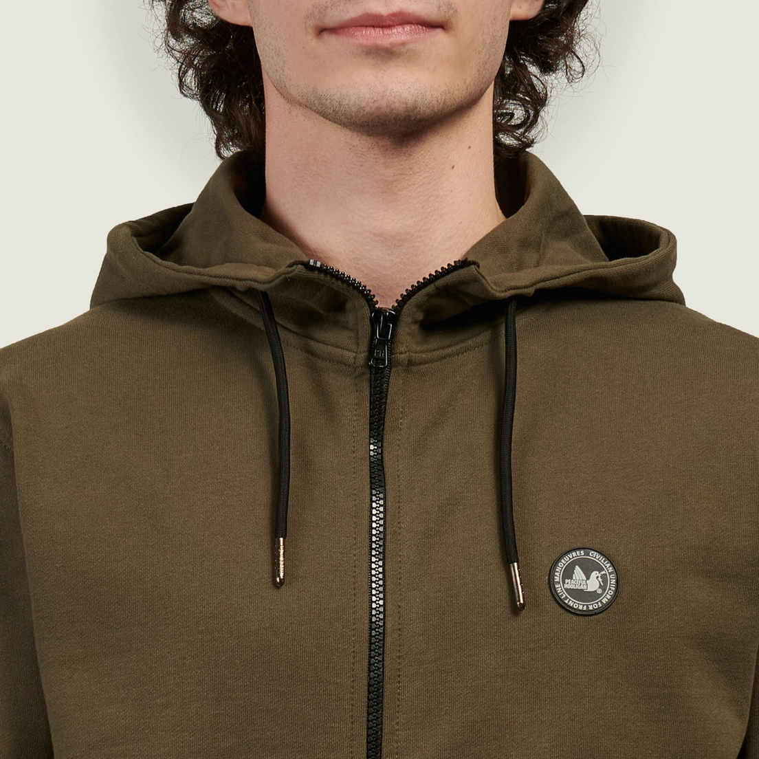 Peaceful Hooligan Мужская толстовка Bail Hoodie