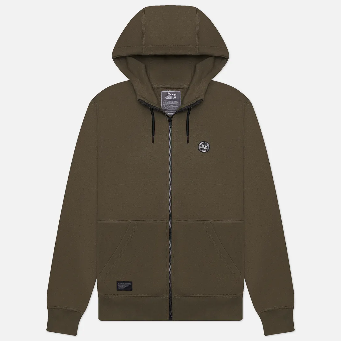 Peaceful Hooligan Мужская толстовка Bail Hoodie