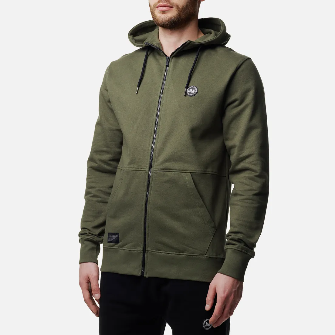 Peaceful Hooligan Мужская толстовка Bail Hoodie