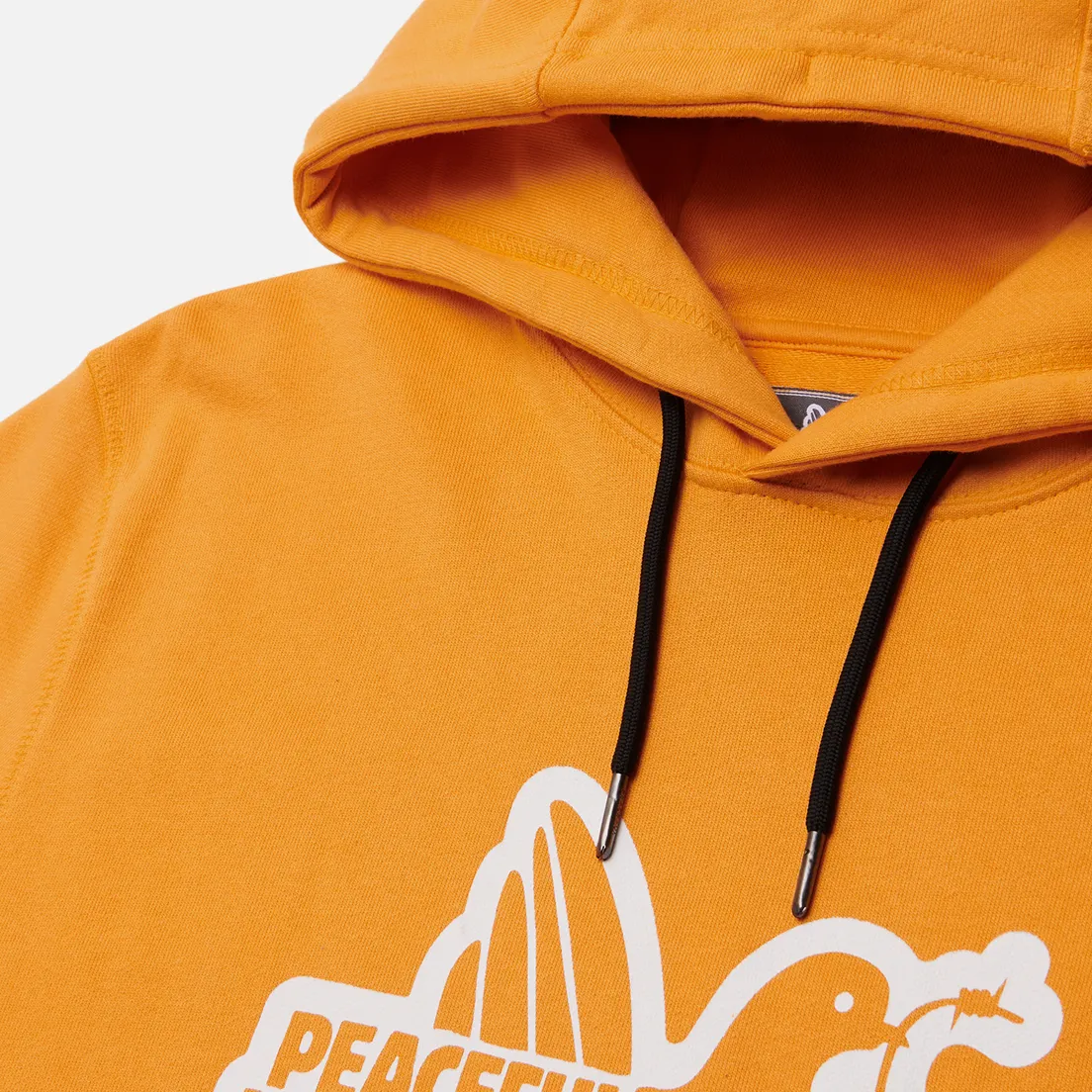 Peaceful Hooligan Мужская толстовка Outline Dove Hoodie