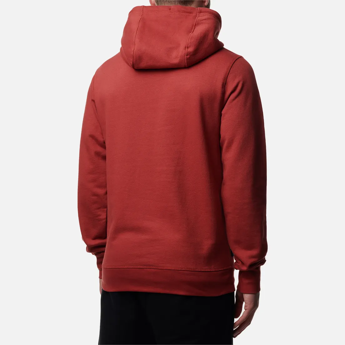 Peaceful Hooligan Мужская толстовка Outline Dove Hoodie