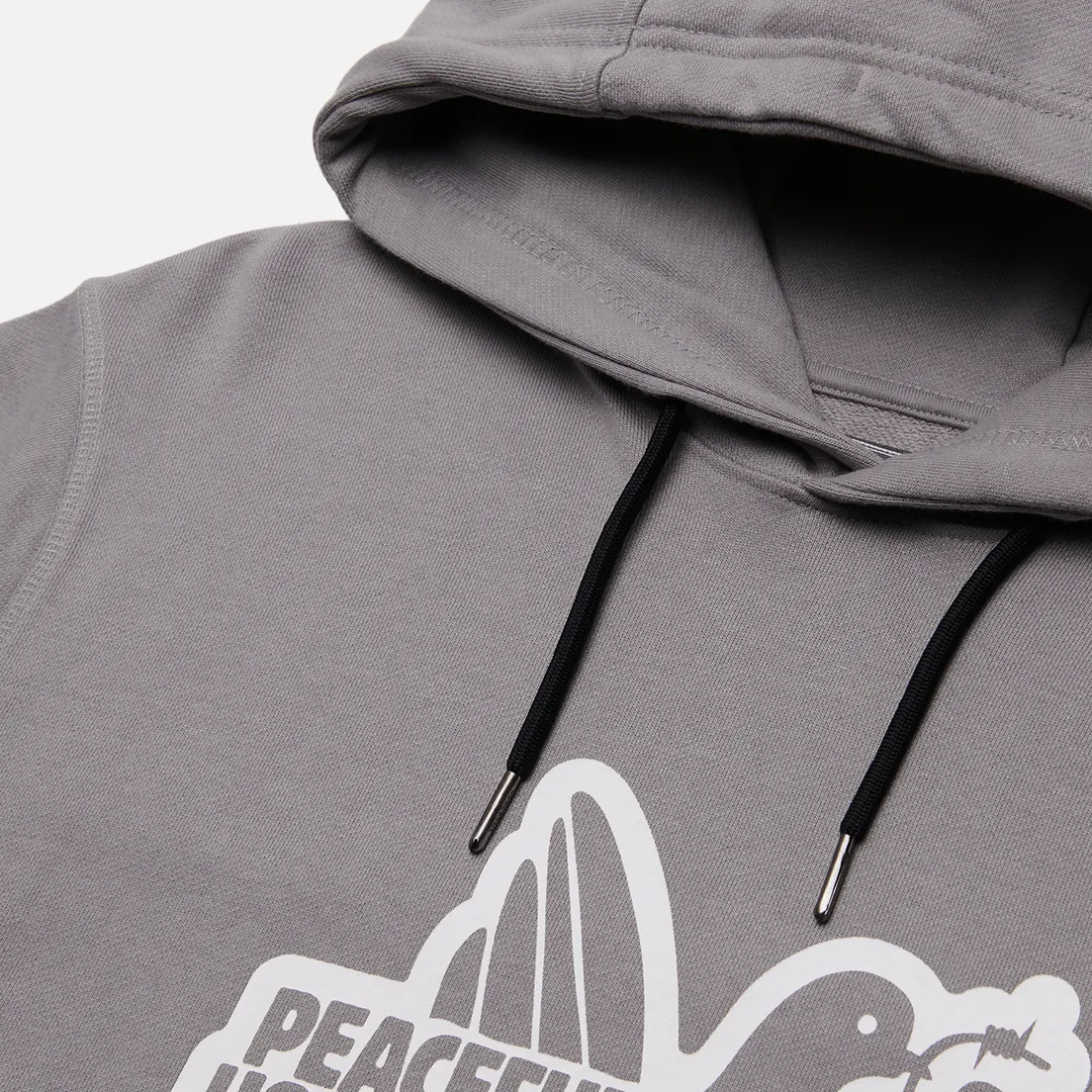 Peaceful Hooligan Мужская толстовка Outline Dove Hoodie