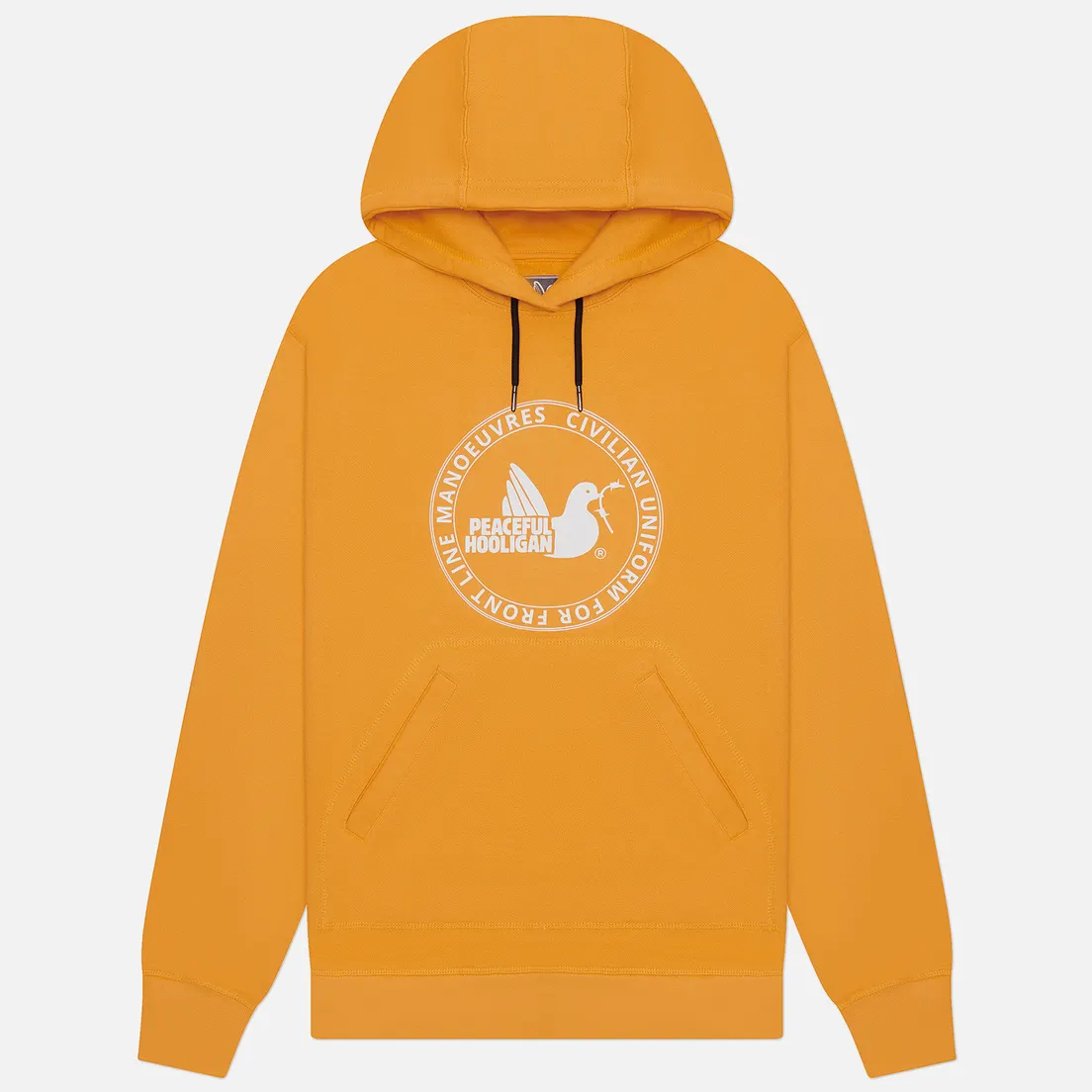 Peaceful Hooligan Мужская толстовка Civilian Uniform Hoodie