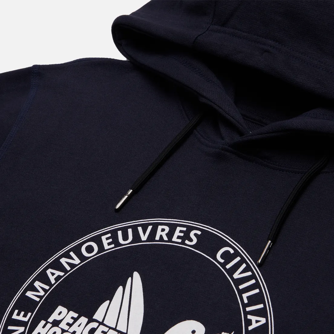 Peaceful Hooligan Мужская толстовка Civilian Uniform Hoodie