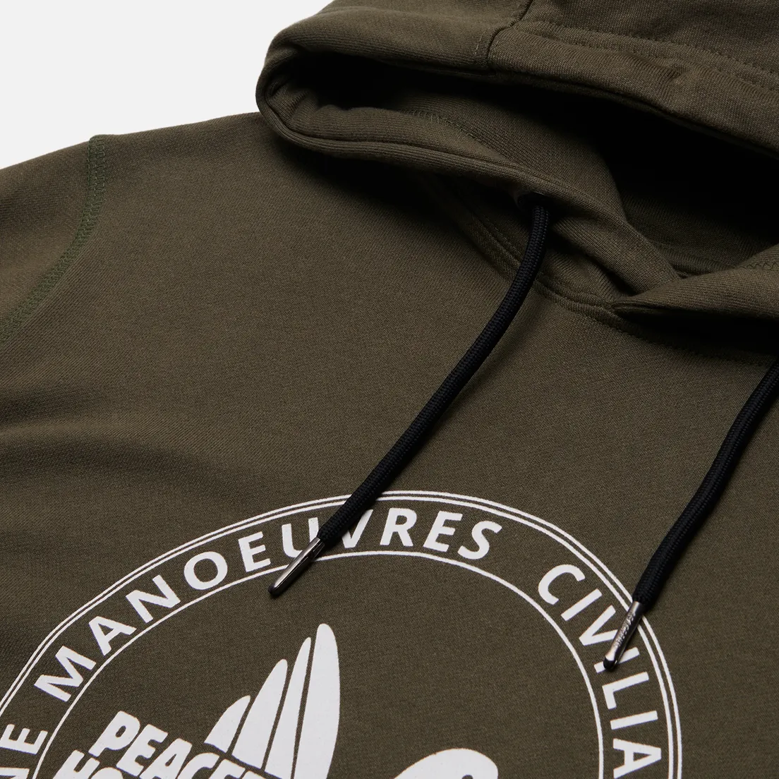 Peaceful Hooligan Мужская толстовка Civilian Uniform Hoodie