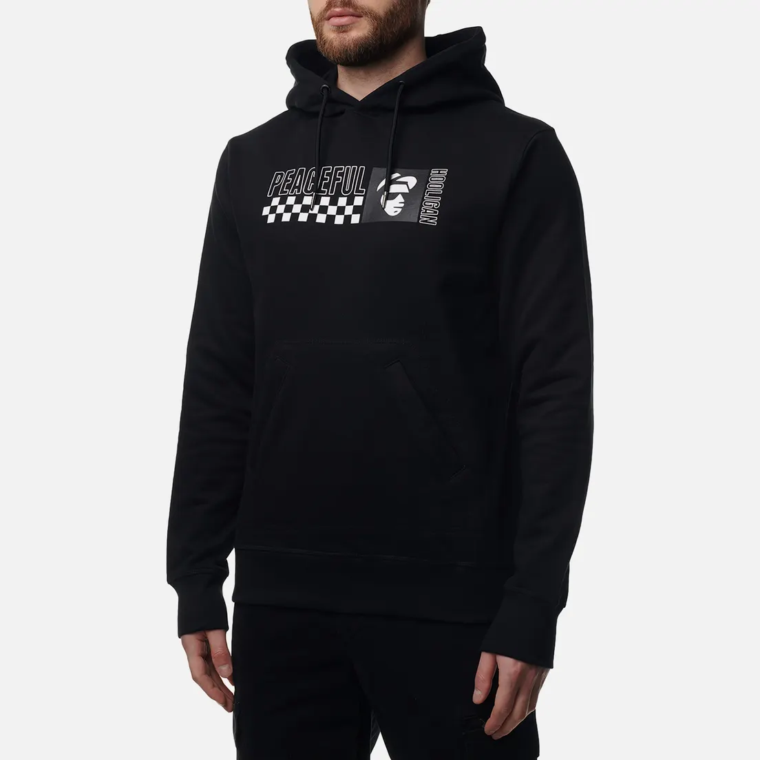 Peaceful Hooligan Мужская толстовка Specials Hoodie