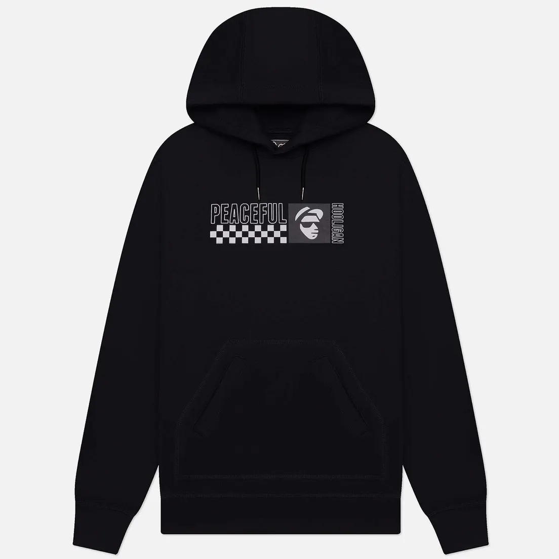 Peaceful Hooligan Мужская толстовка Specials Hoodie