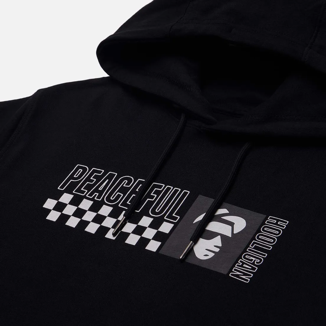 Peaceful Hooligan Мужская толстовка Specials Hoodie
