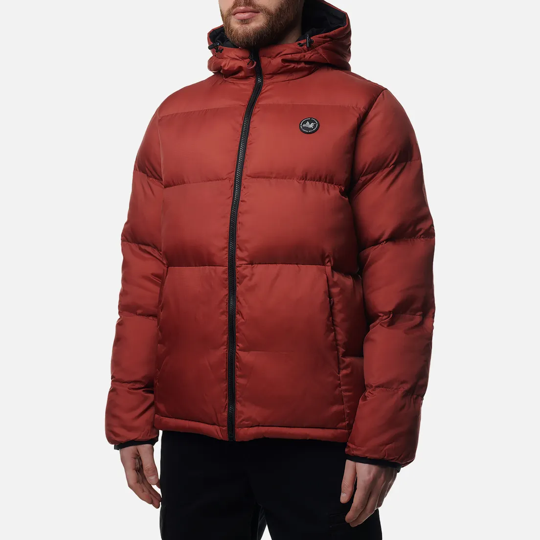 Peaceful Hooligan Мужской пуховик Sports Puffer