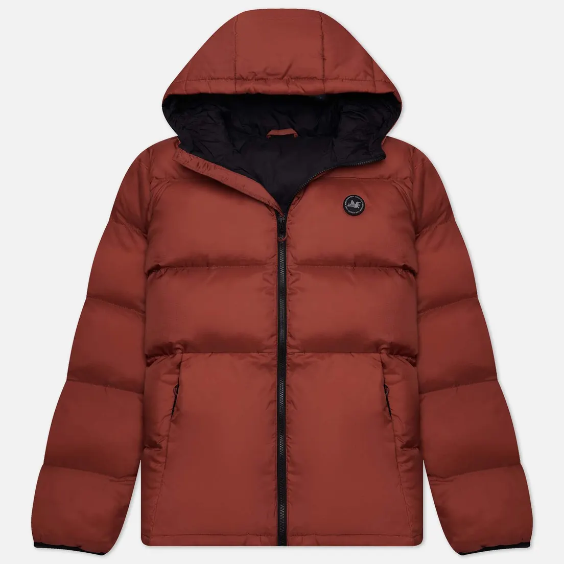 Peaceful Hooligan Мужской пуховик Sports Puffer