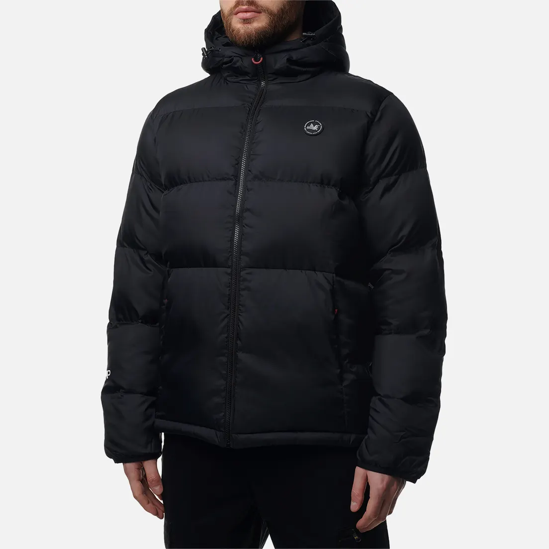 Peaceful Hooligan Мужской пуховик Sports Puffer