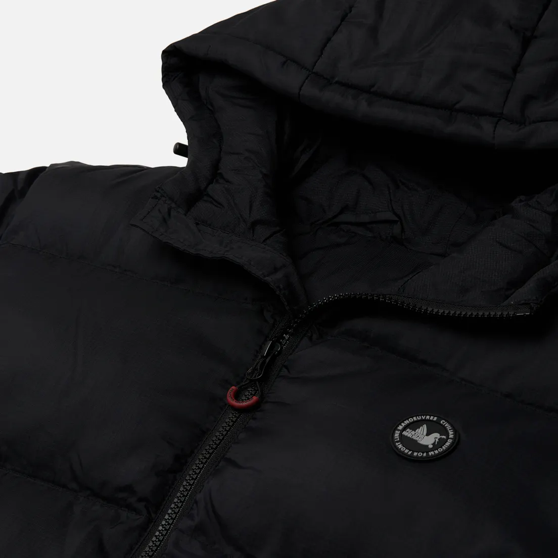 Peaceful Hooligan Мужской пуховик Sports Puffer