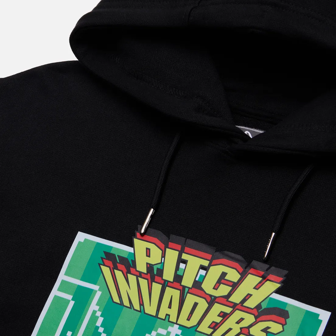 Peaceful Hooligan Мужская толстовка 8 Bit Invaders Hoodie