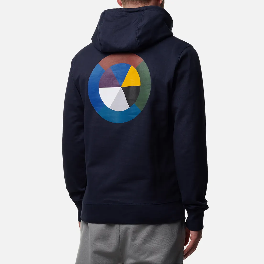 Peaceful Hooligan Мужская толстовка Power Corruption Lies Hoodie