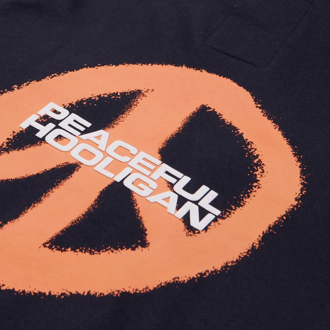 Peaceful Hooligan Мужская толстовка Spray For Peace Hoodie