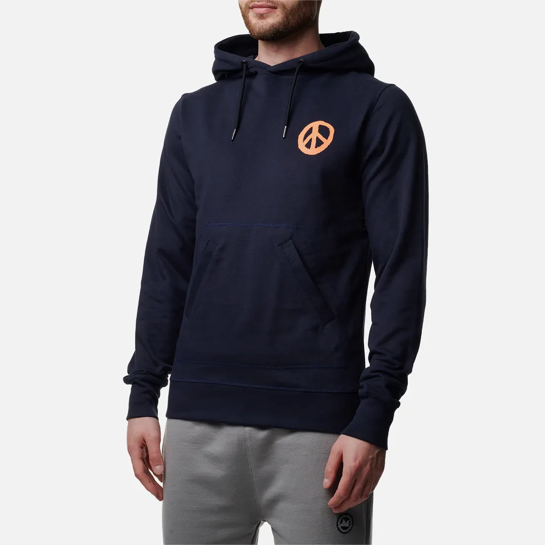 Peaceful Hooligan Мужская толстовка Spray For Peace Hoodie
