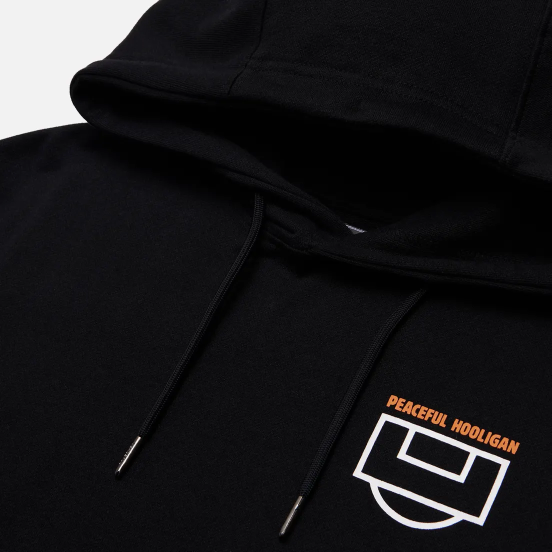 Peaceful Hooligan Мужская толстовка Uneven Playing Field Hoodie