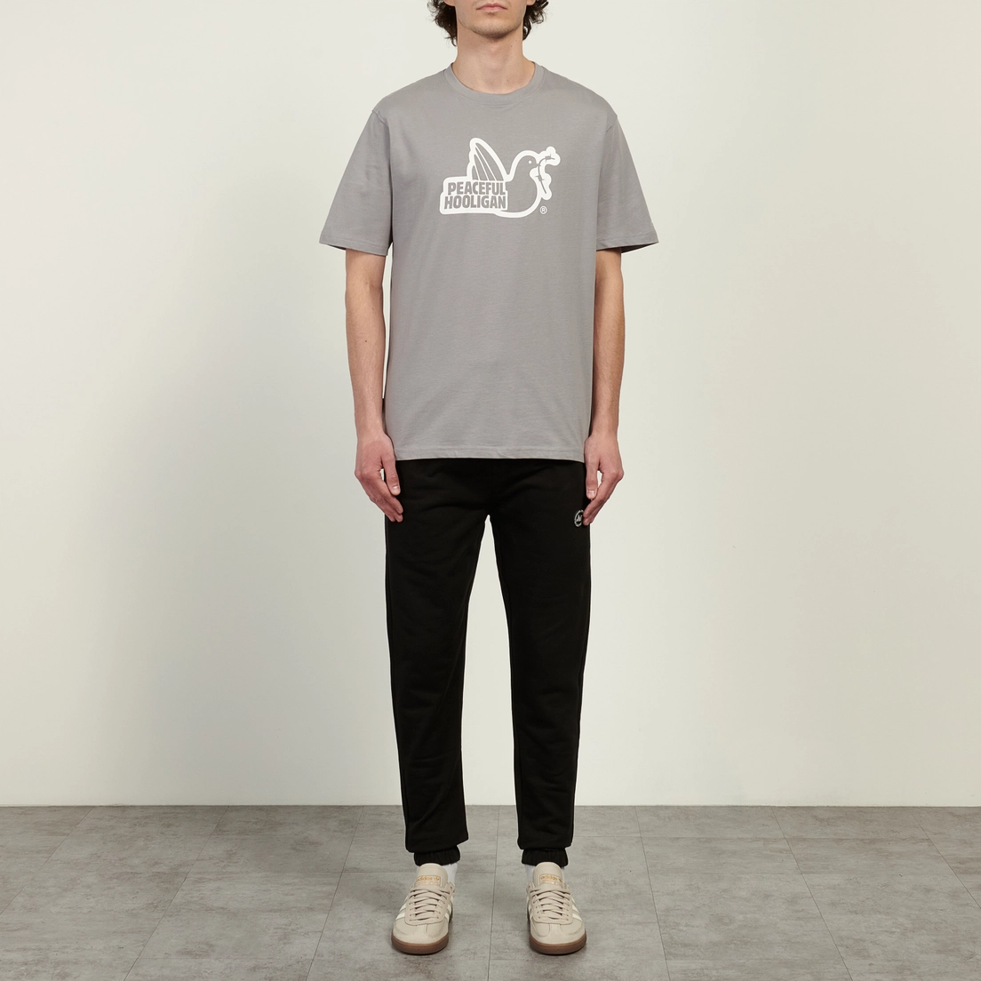 Peaceful Hooligan Мужские брюки Athletic Sweat