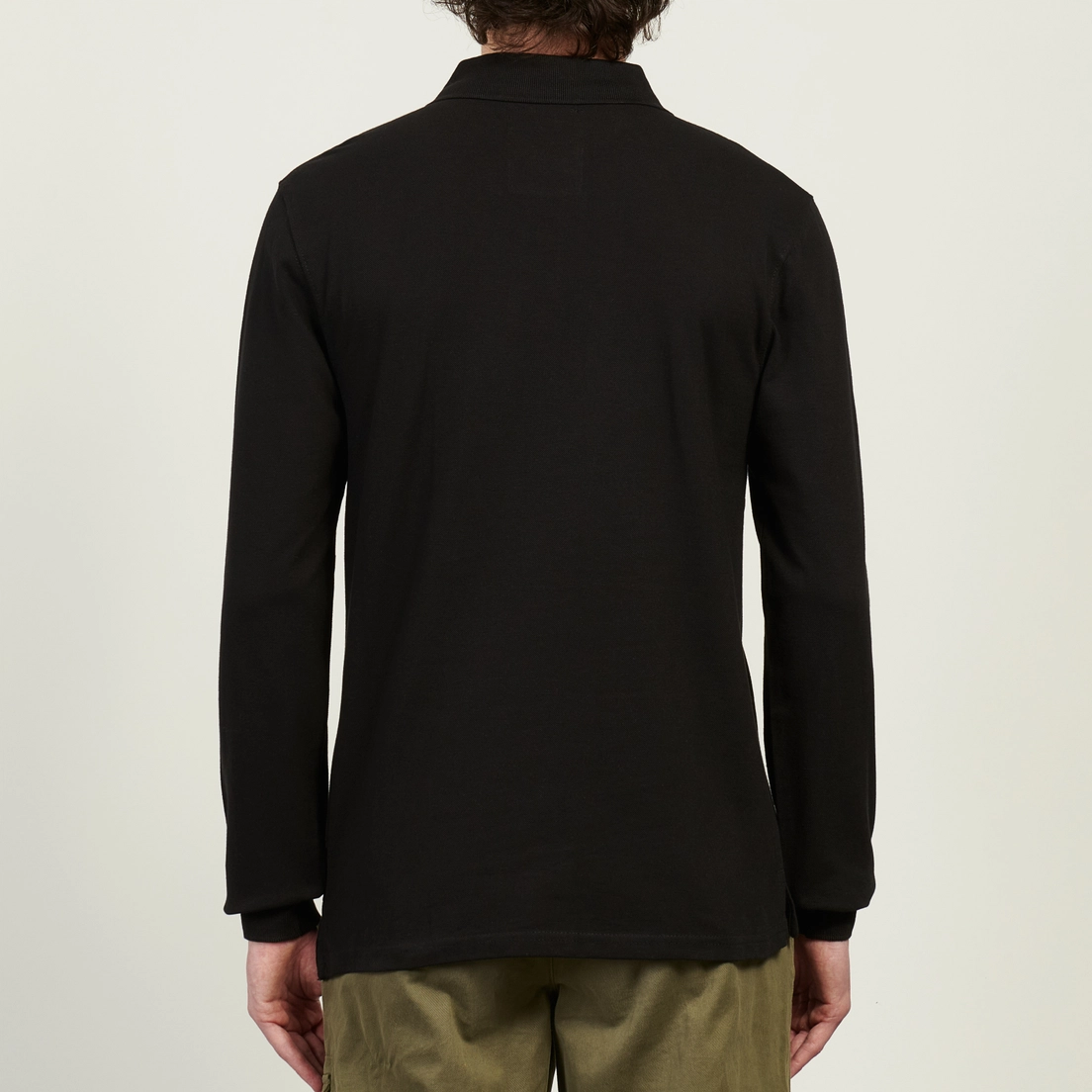 Peaceful Hooligan Мужское поло Pod LS