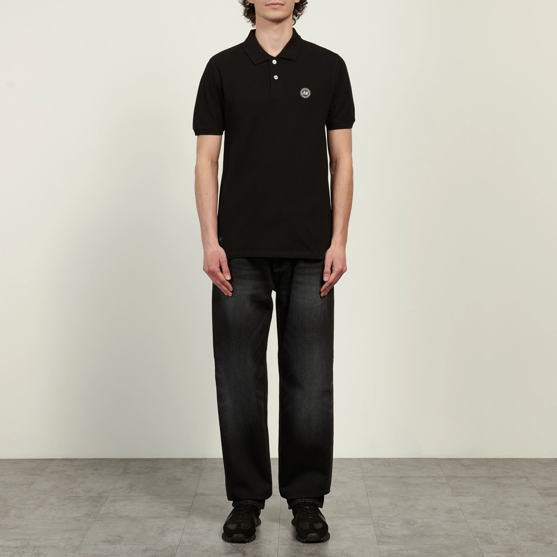 Peaceful Hooligan Мужское поло Cash