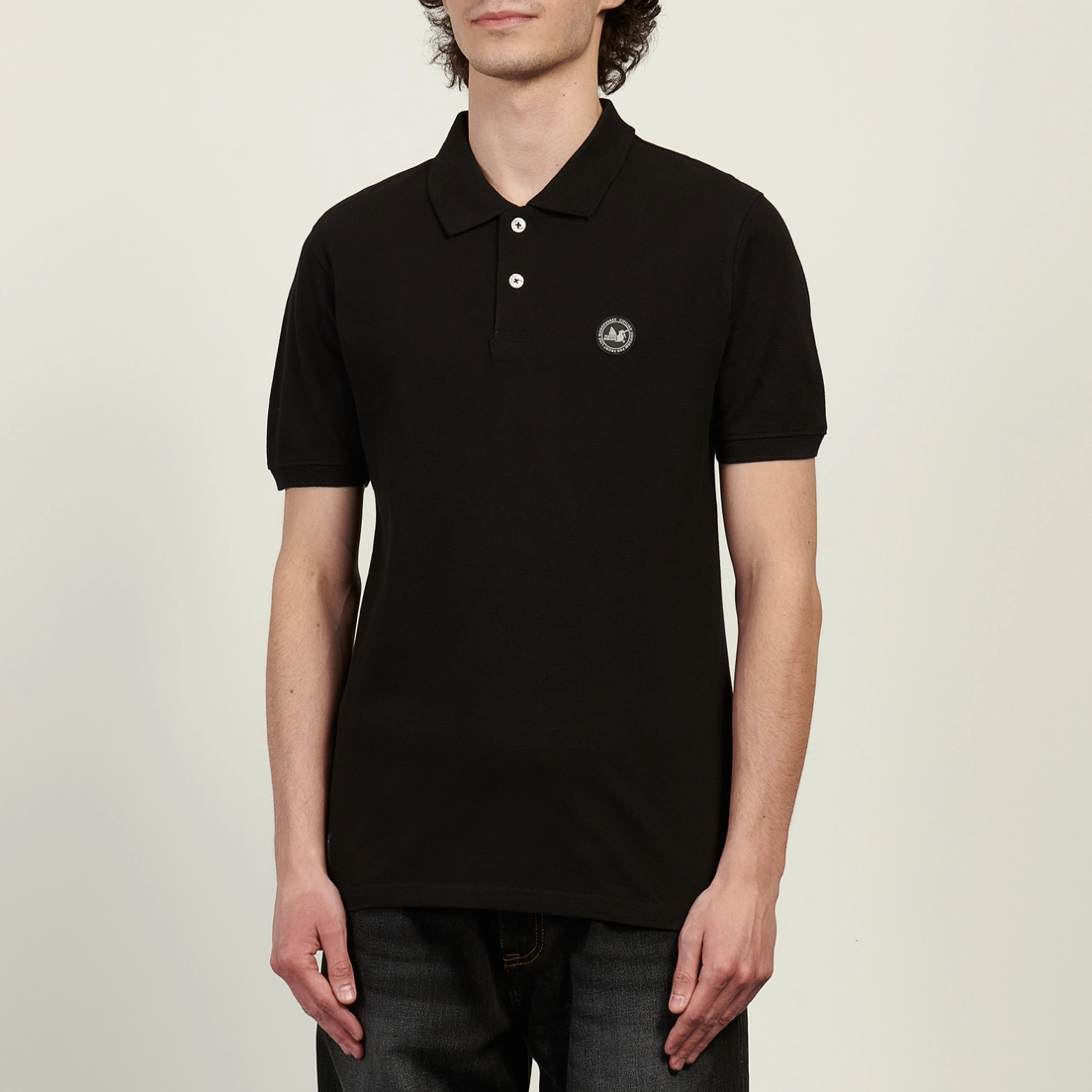 Peaceful Hooligan Мужское поло Cash