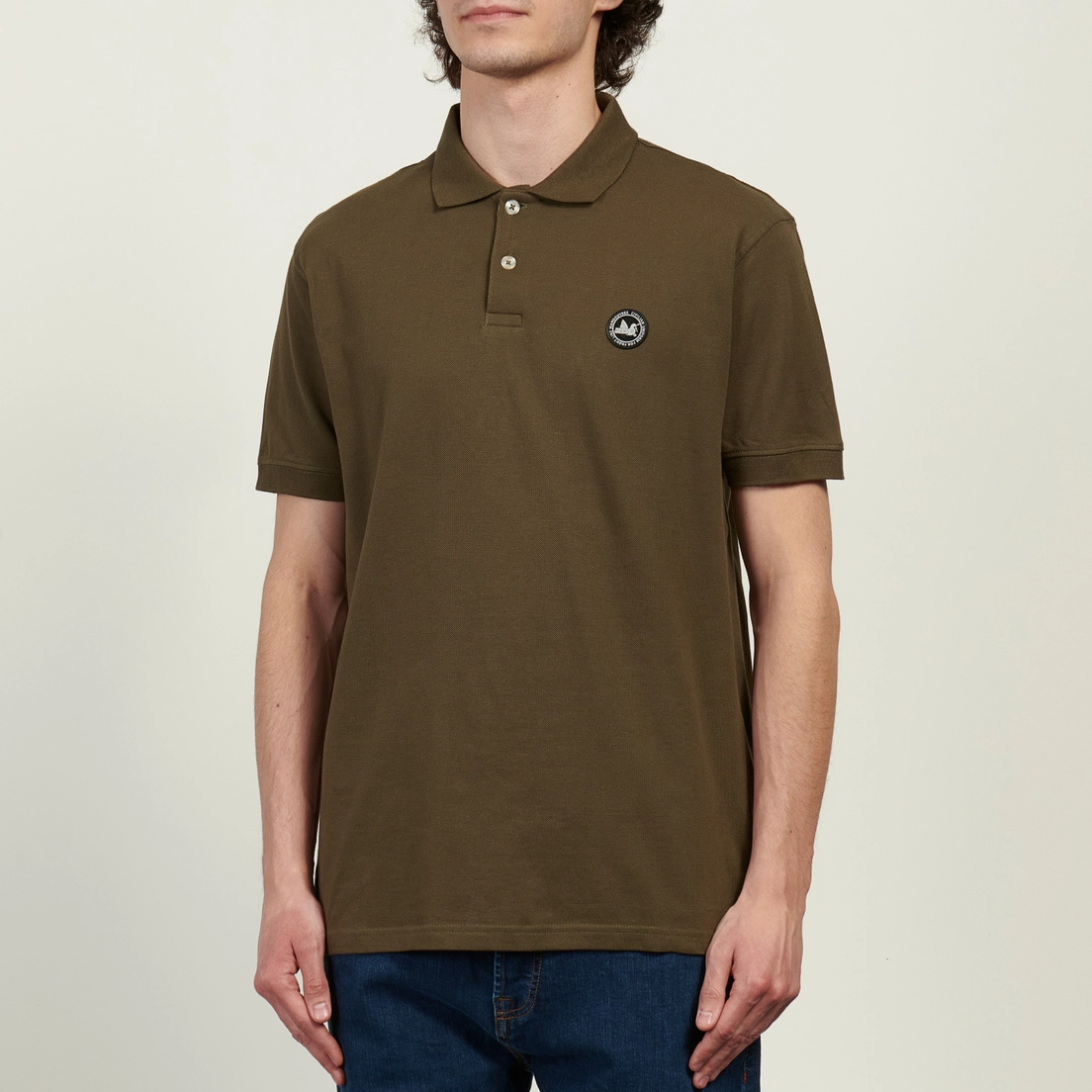 Peaceful Hooligan Мужское поло Cash