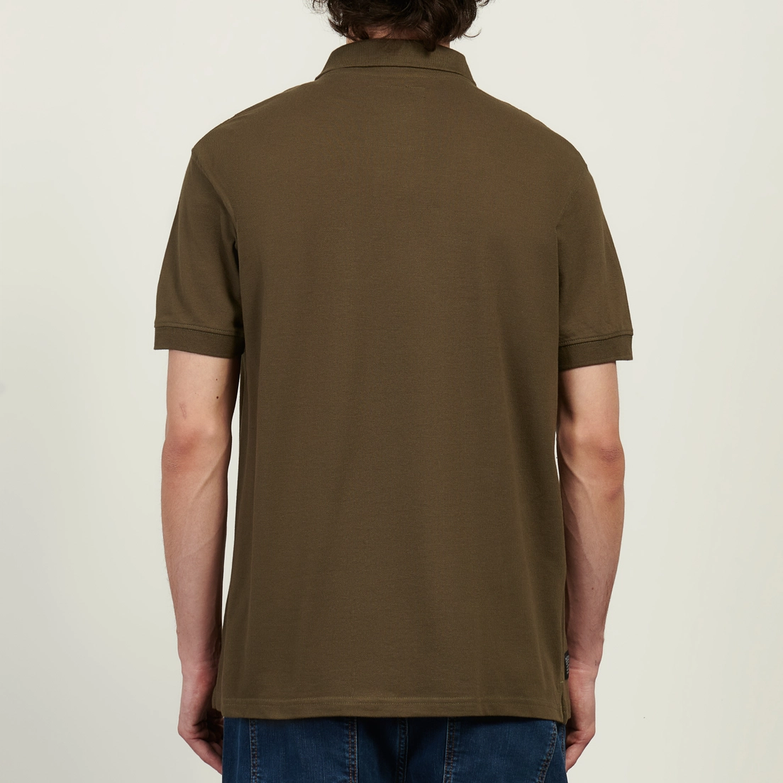 Peaceful Hooligan Мужское поло Cash