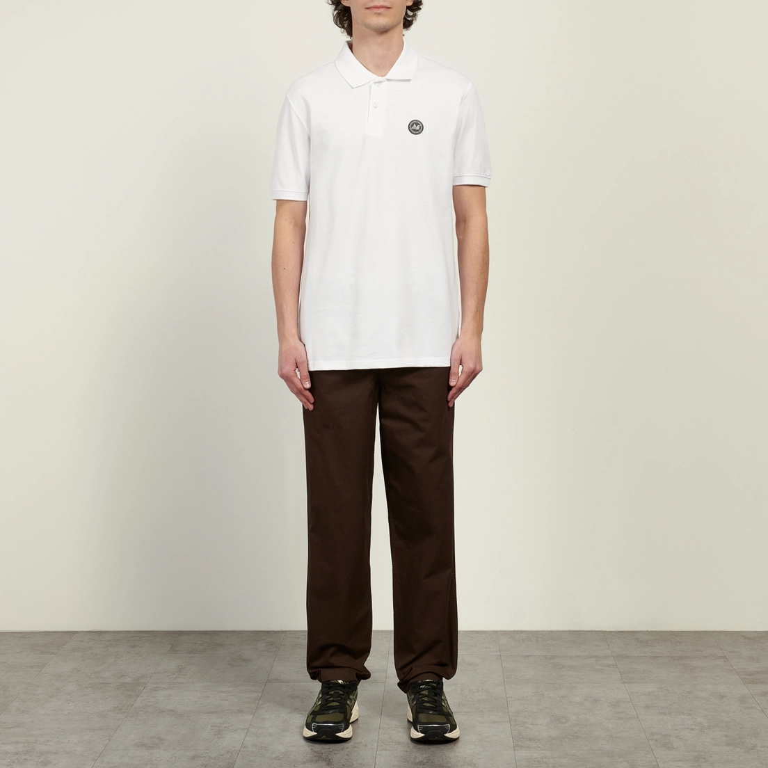 Peaceful Hooligan Мужское поло Cash