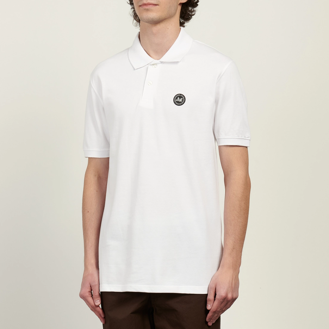 Peaceful Hooligan Мужское поло Cash