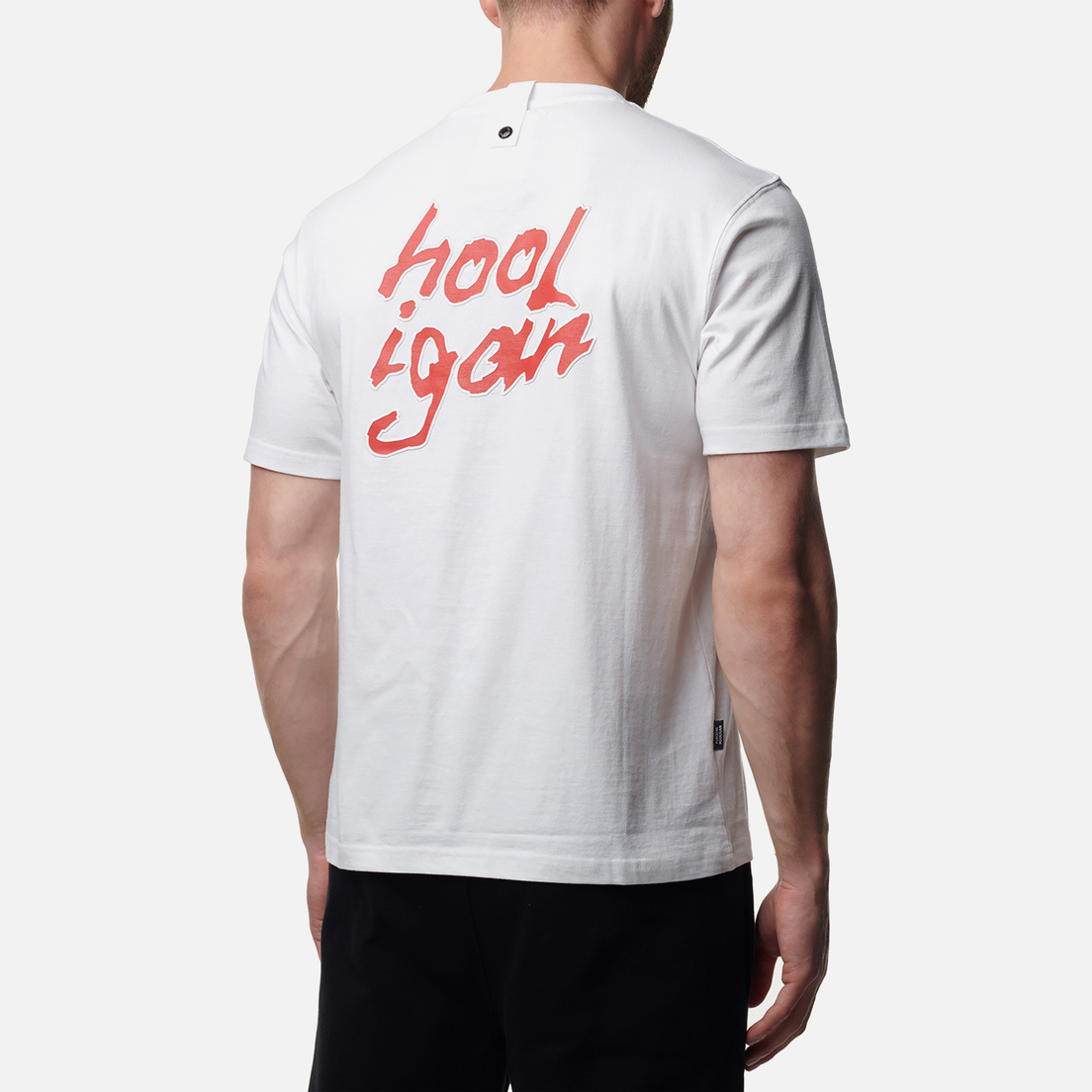 Peaceful Hooligan Мужская футболка Daft