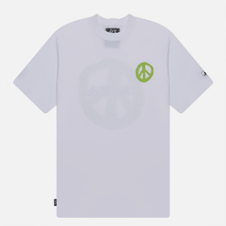 Peaceful Hooligan Мужская футболка Spray For Peace