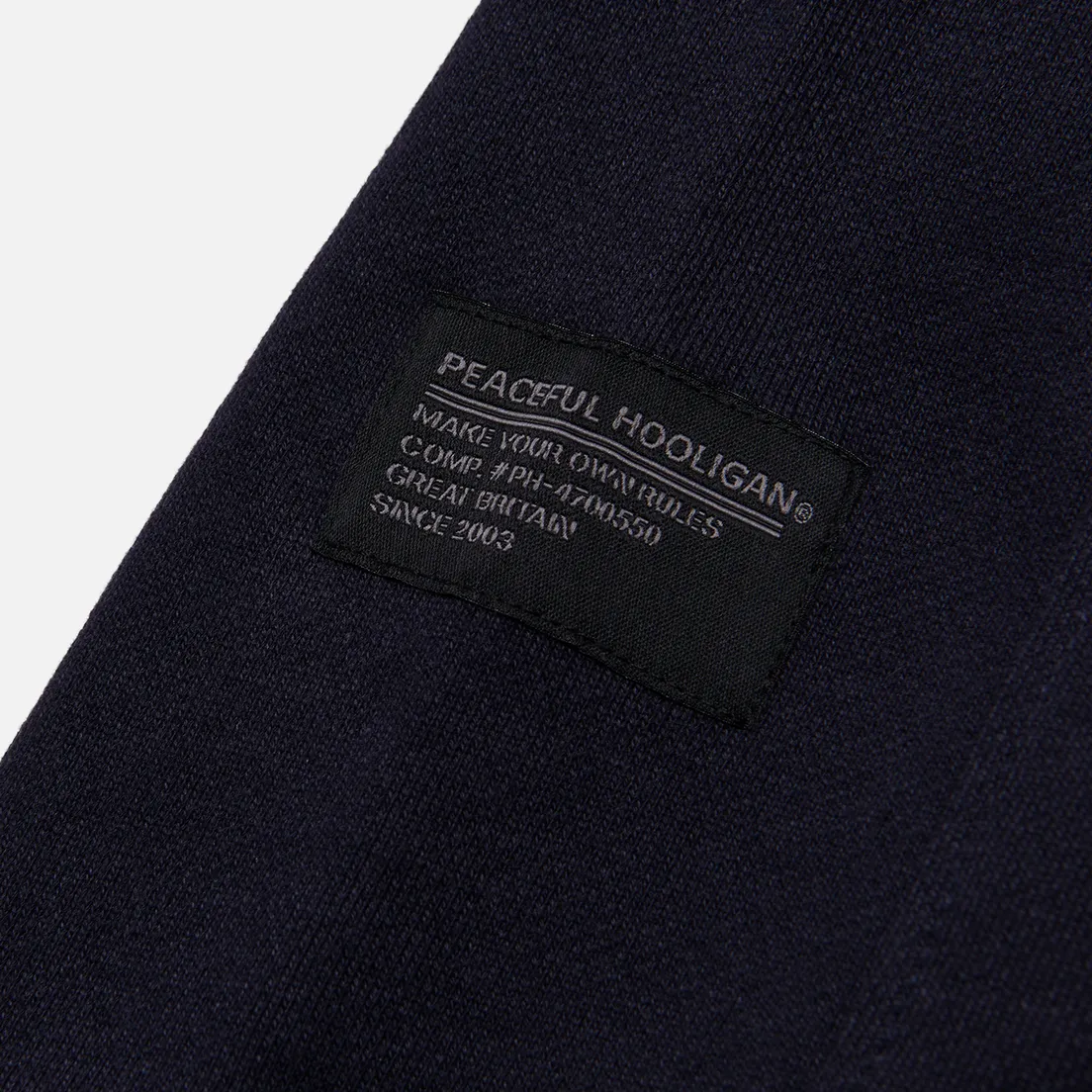 Peaceful Hooligan Мужская толстовка Civilian Uniform