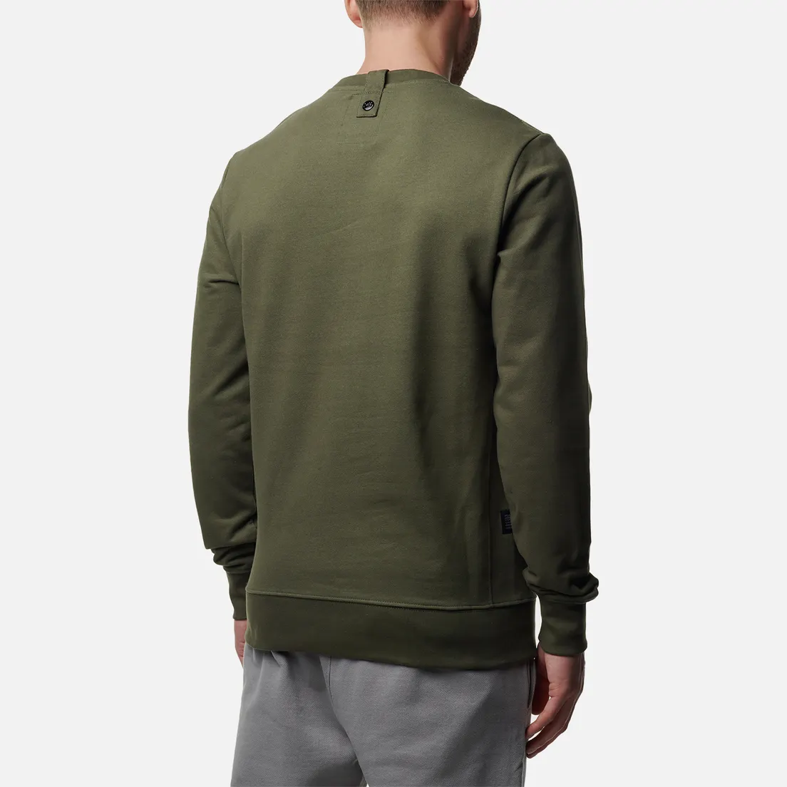Peaceful Hooligan Мужская толстовка Civilian Uniform