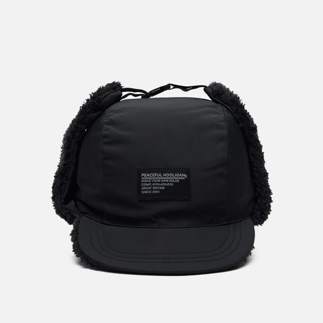 Peaceful Hooligan Шапка Mil ID Trapper