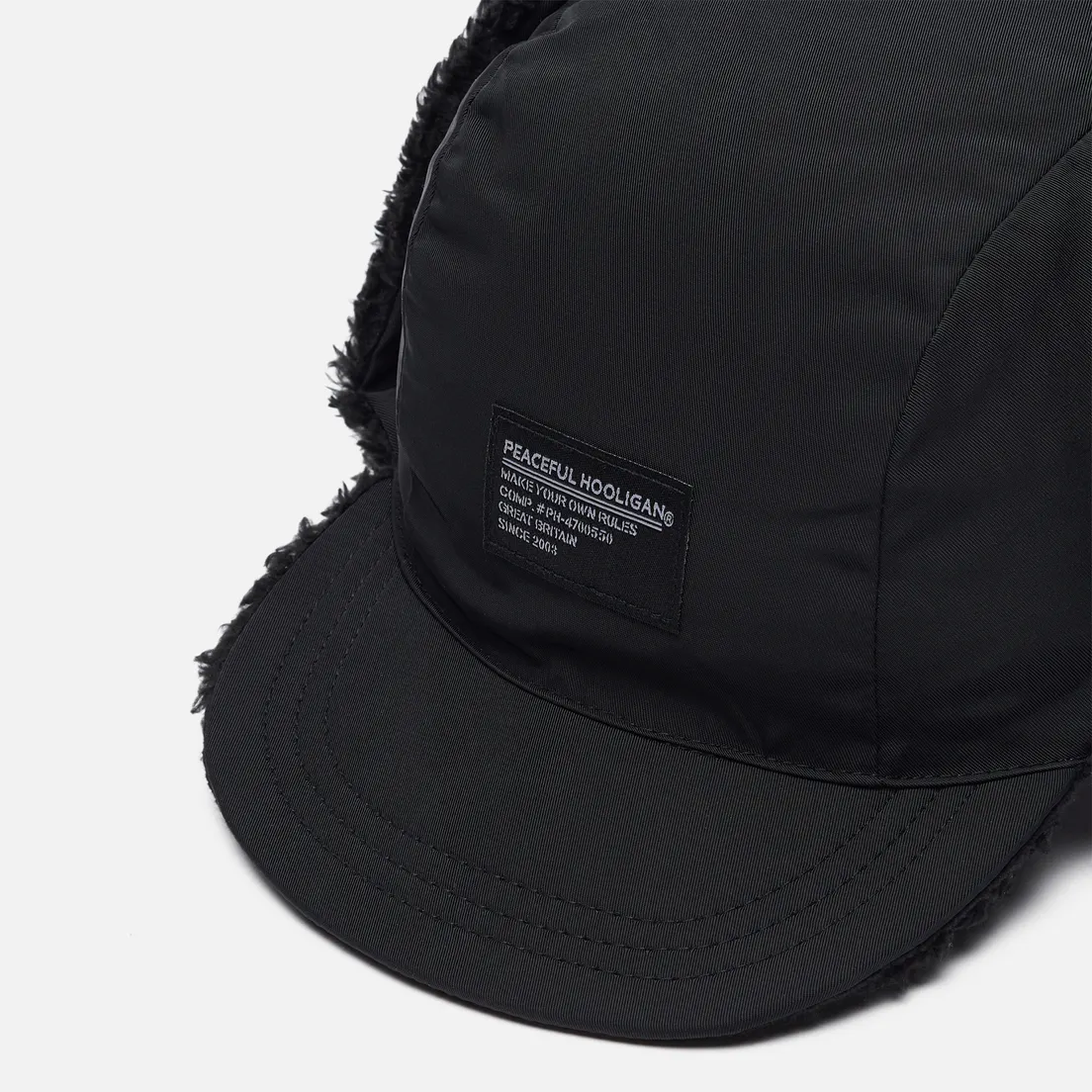 Peaceful Hooligan Шапка Mil ID Trapper