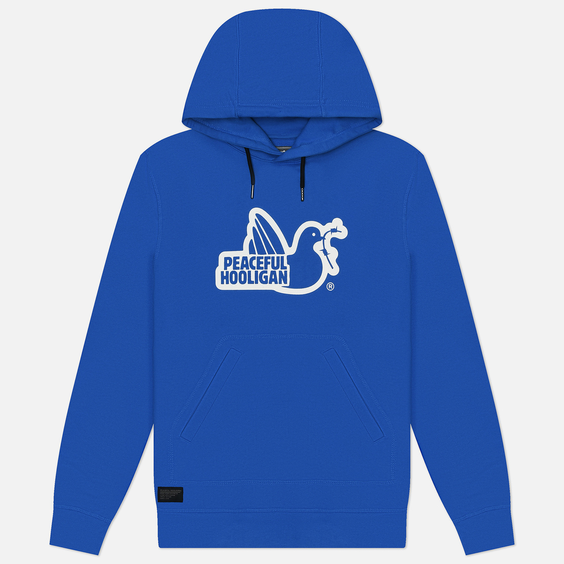 Peaceful Hooligan Мужская толстовка Outline Dove Hoodie