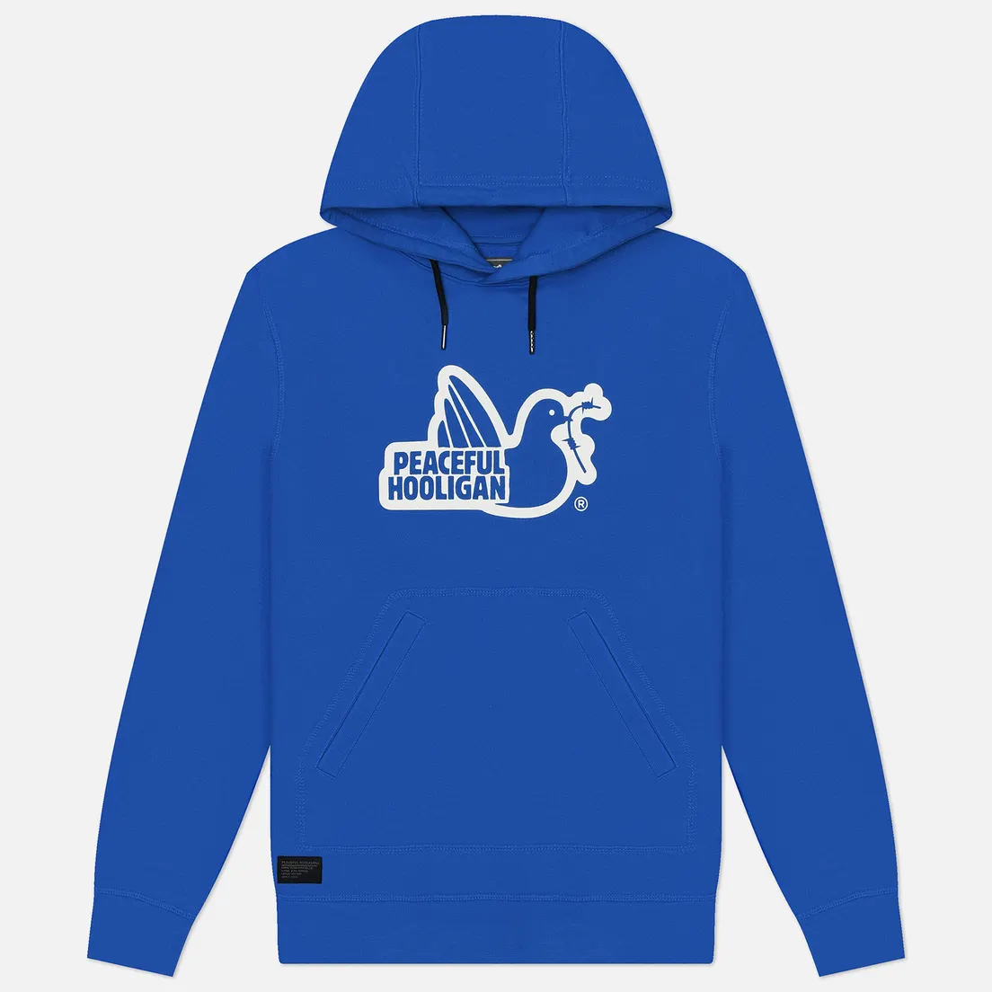 Peaceful Hooligan Мужская толстовка Outline Dove Hoodie