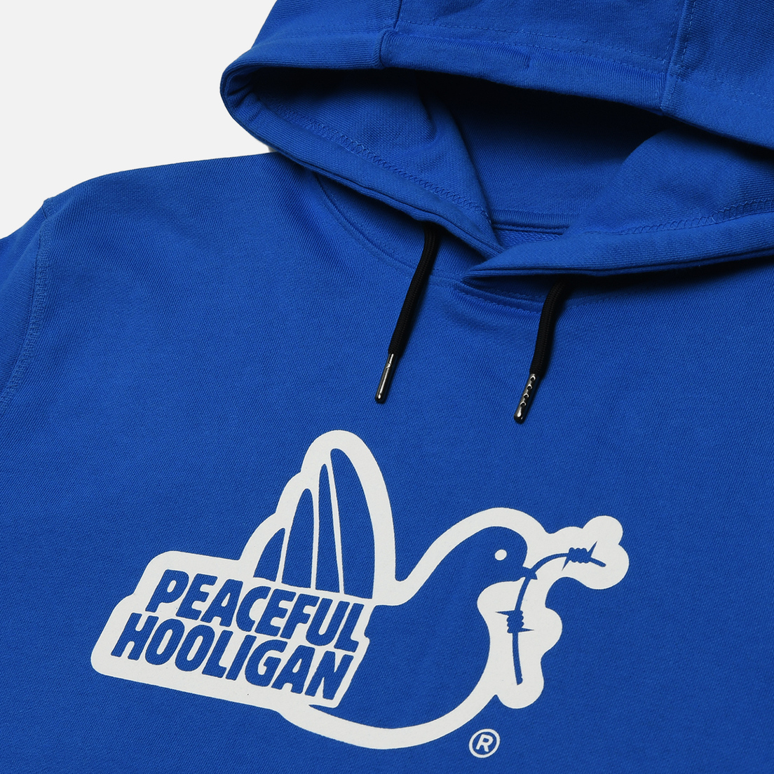 Peaceful Hooligan Мужская толстовка Outline Dove Hoodie