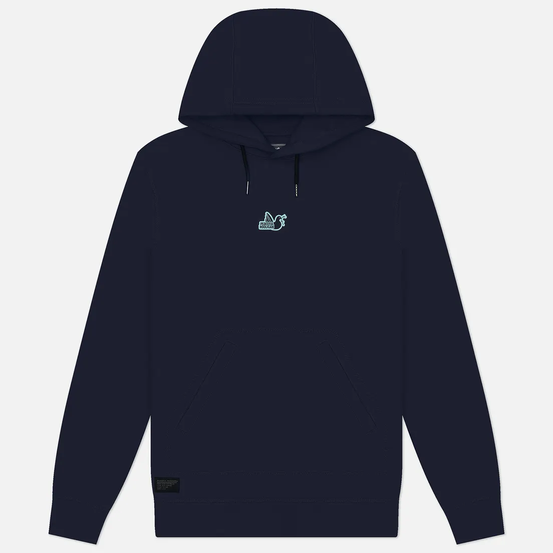 Peaceful Hooligan Мужская толстовка CU Camo Hoodie