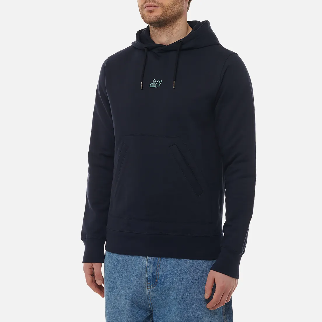 Peaceful Hooligan Мужская толстовка CU Camo Hoodie